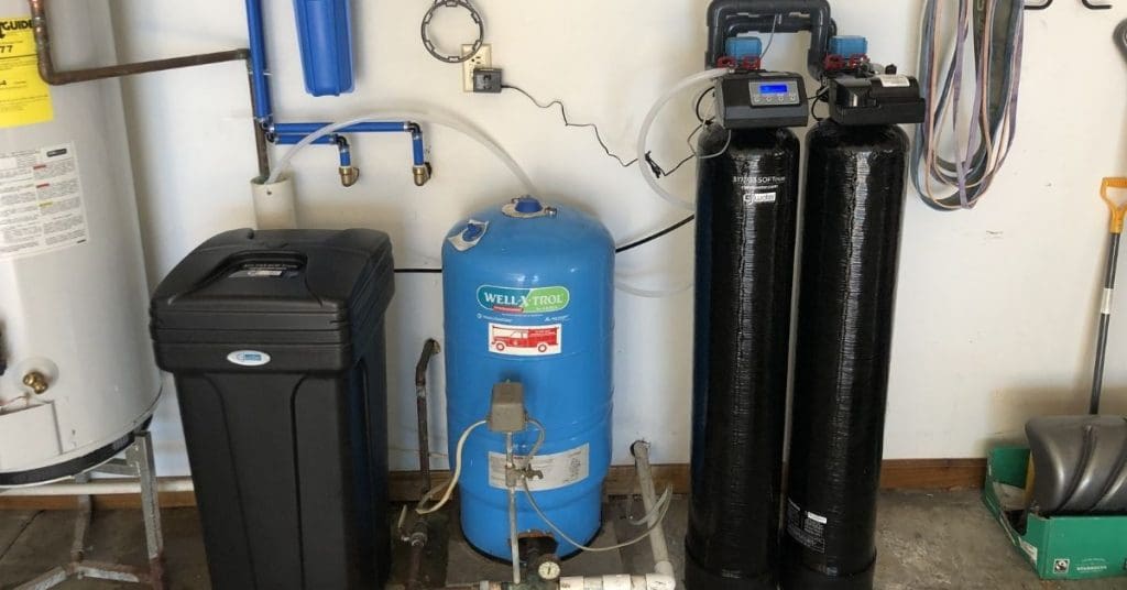 water softener