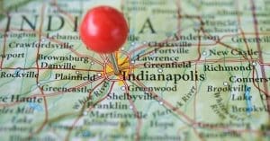 Indianapolis water softener systems