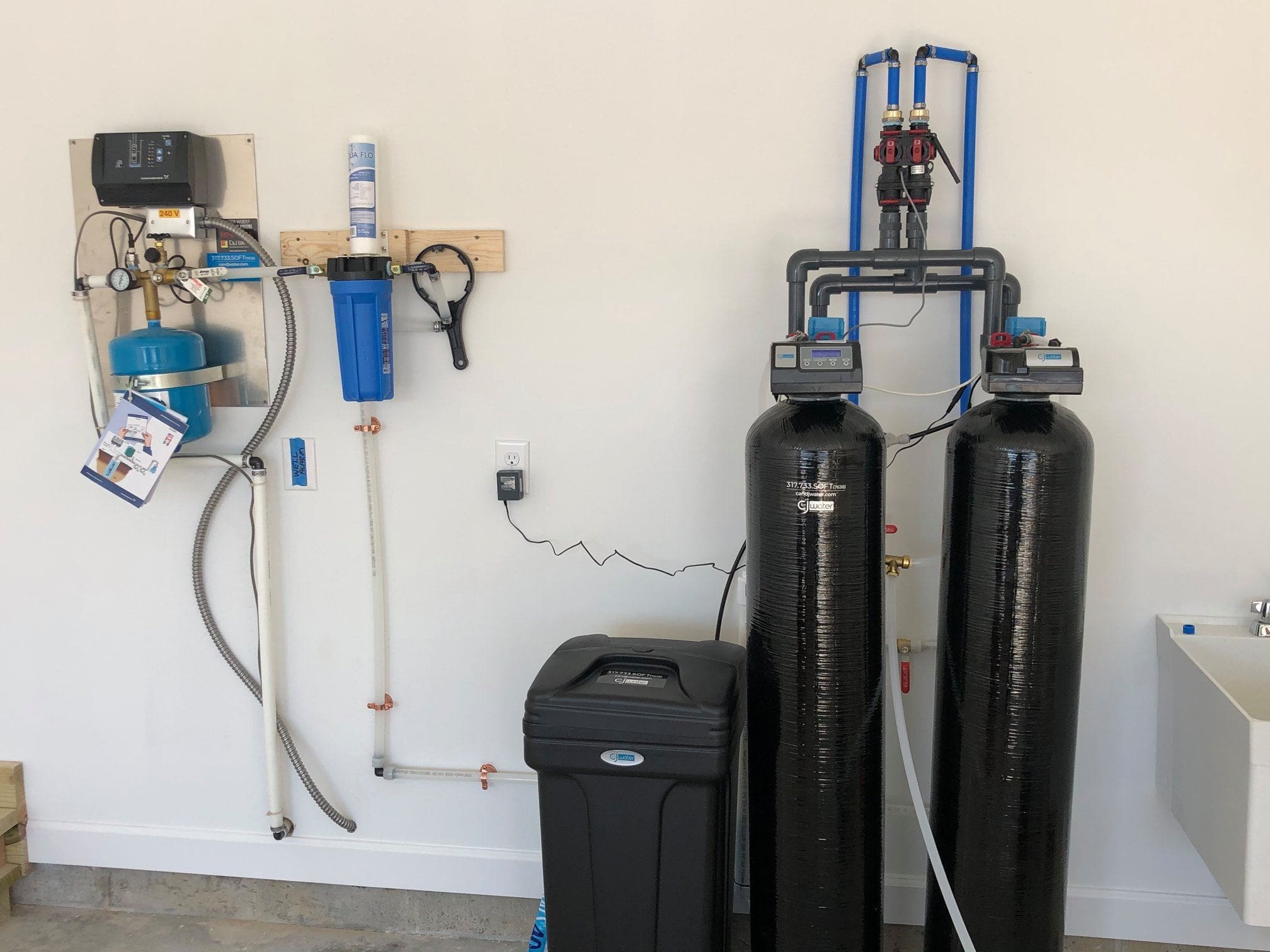 Plainfield water solutions