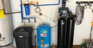 whole-house water treatment