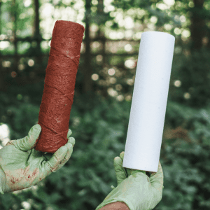 change water filters