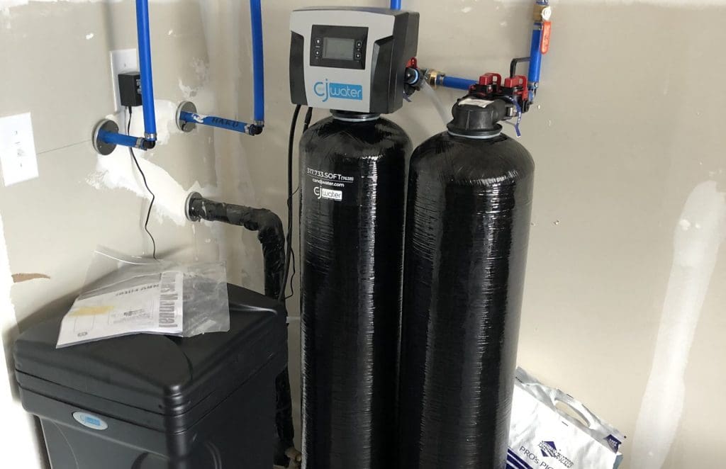 Water Softener