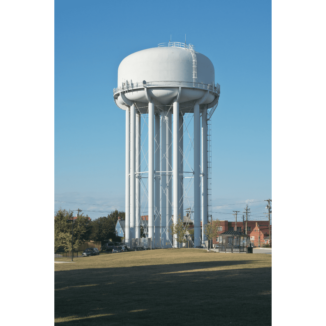 Well Water and City Water