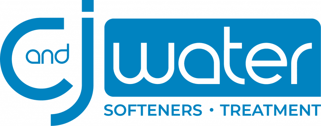 C&J Water logo.
