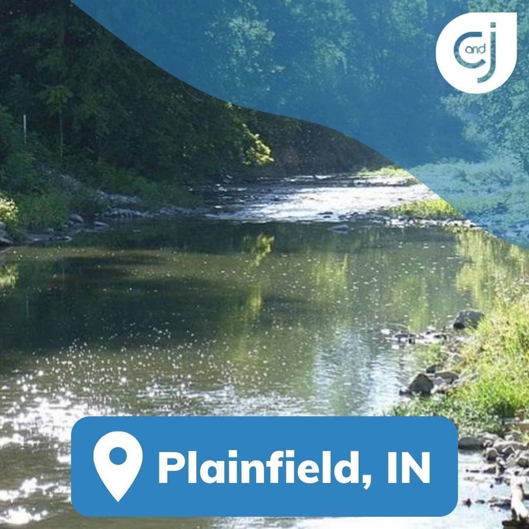 Hard Water in Indiana