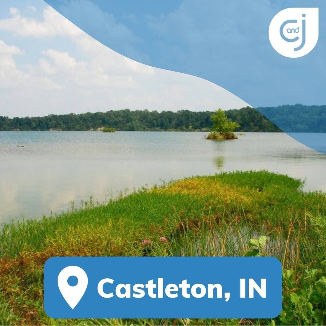 Hard Water in Indiana