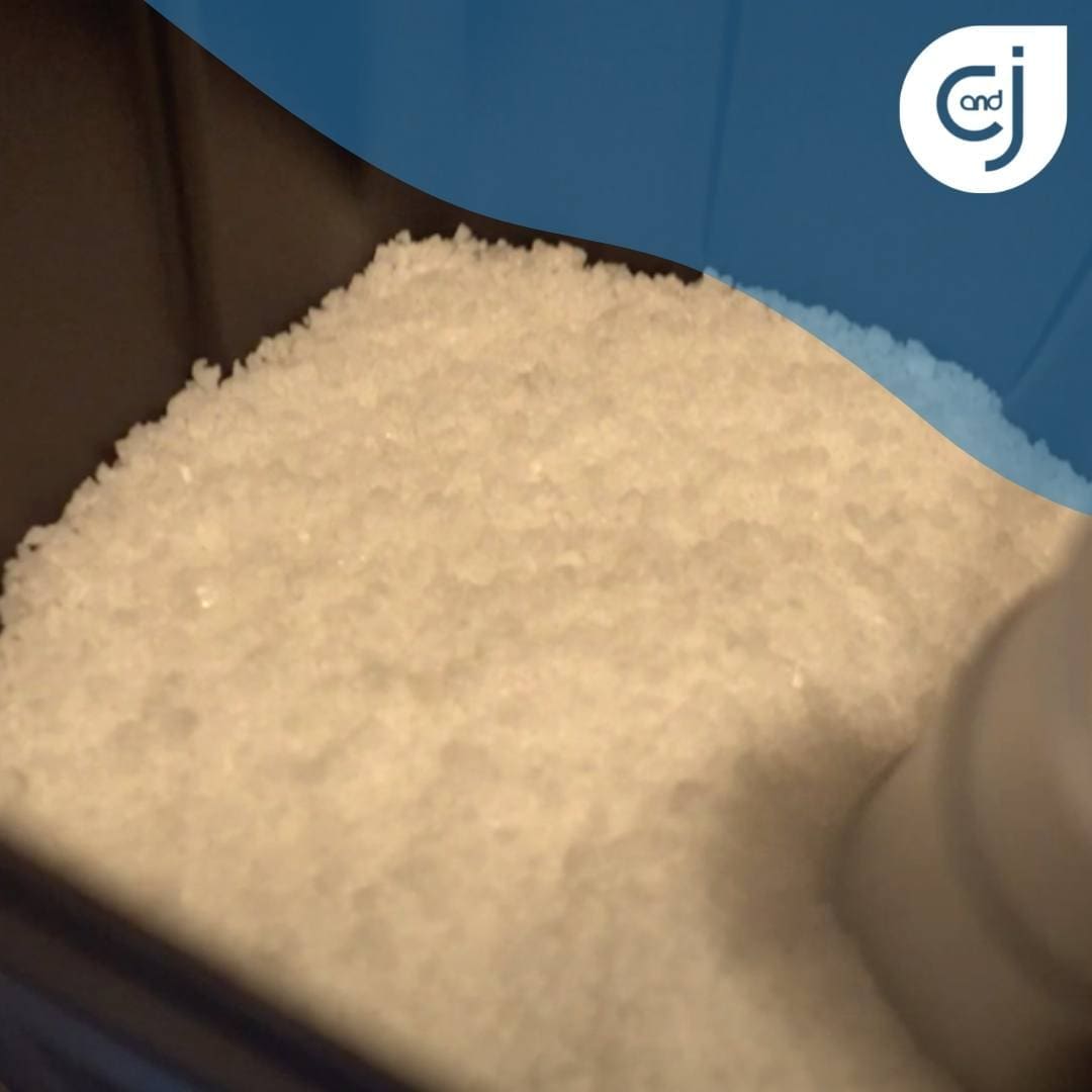 Water Softener Salt