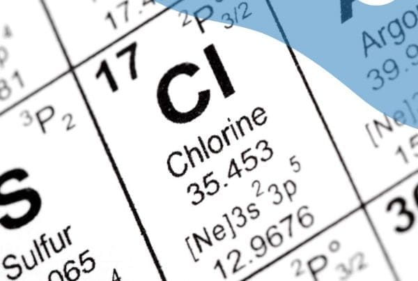 Chlorine Effect on Water Softeners