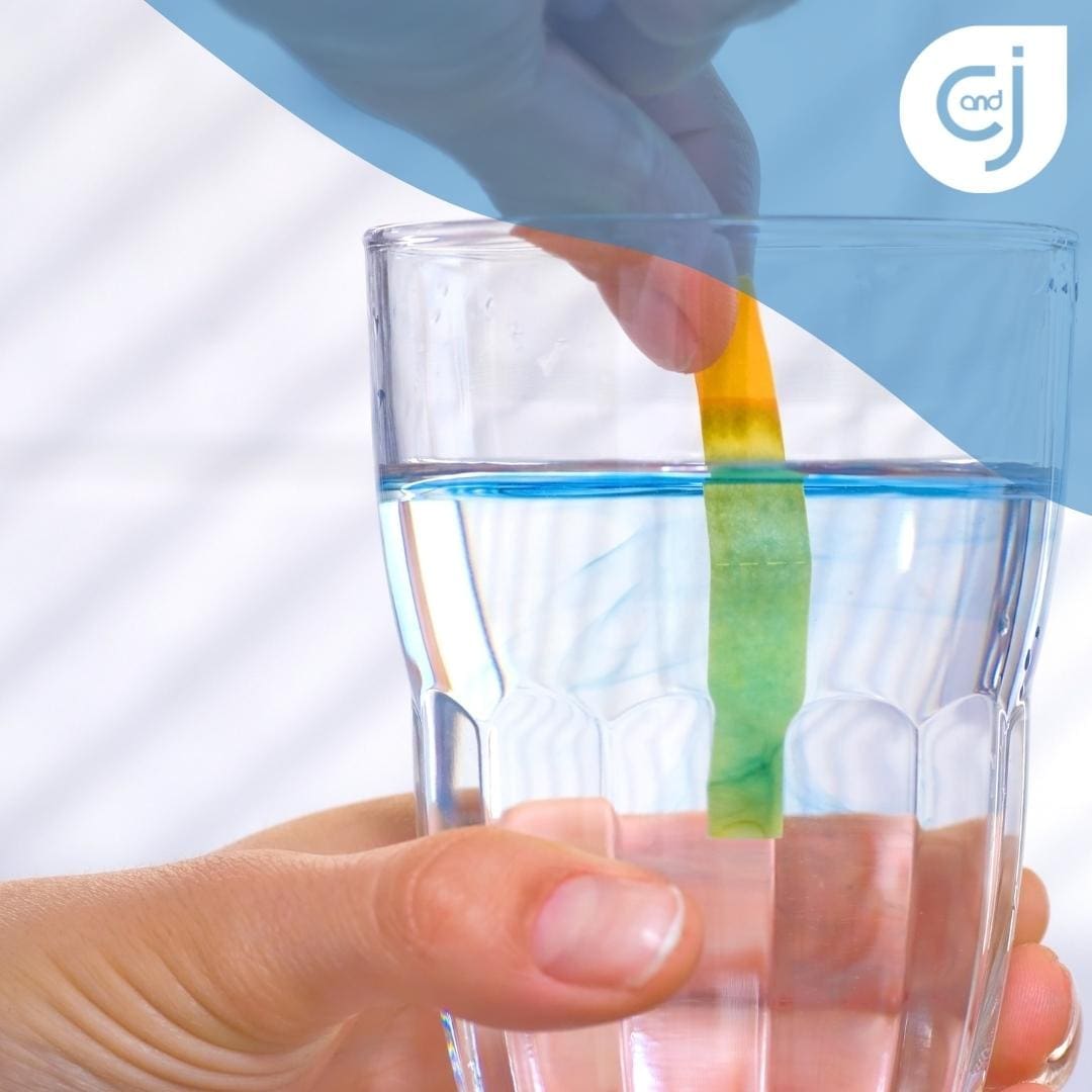 Drinking Water pH Level