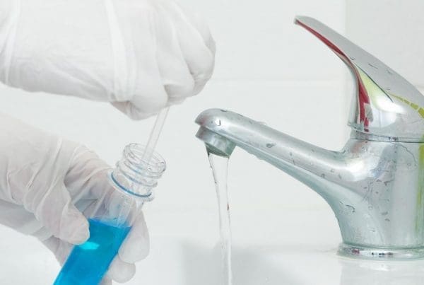 Drinking Water pH Level