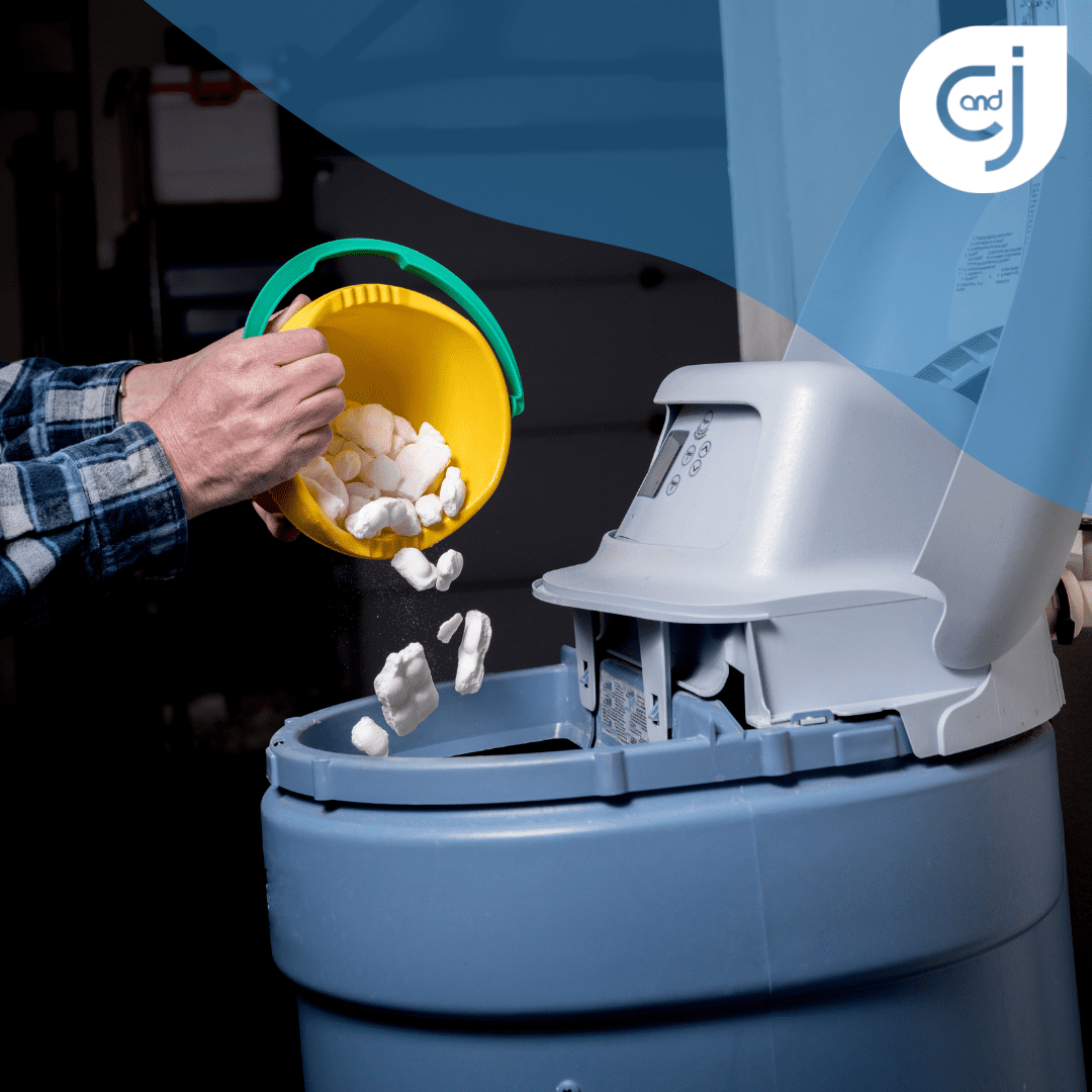 water softener