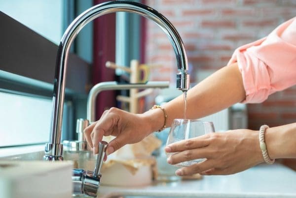 contaminants in water