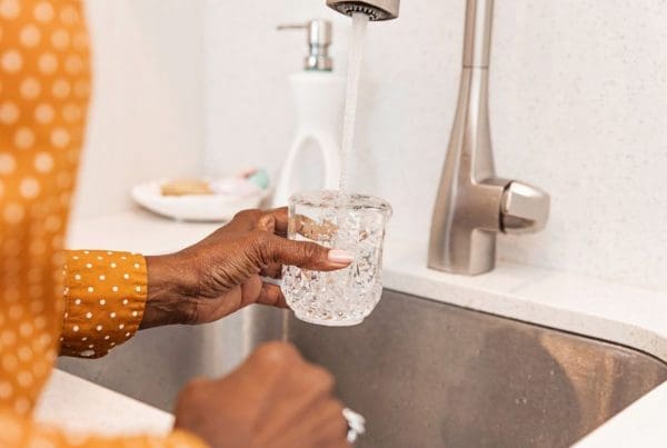 tap water