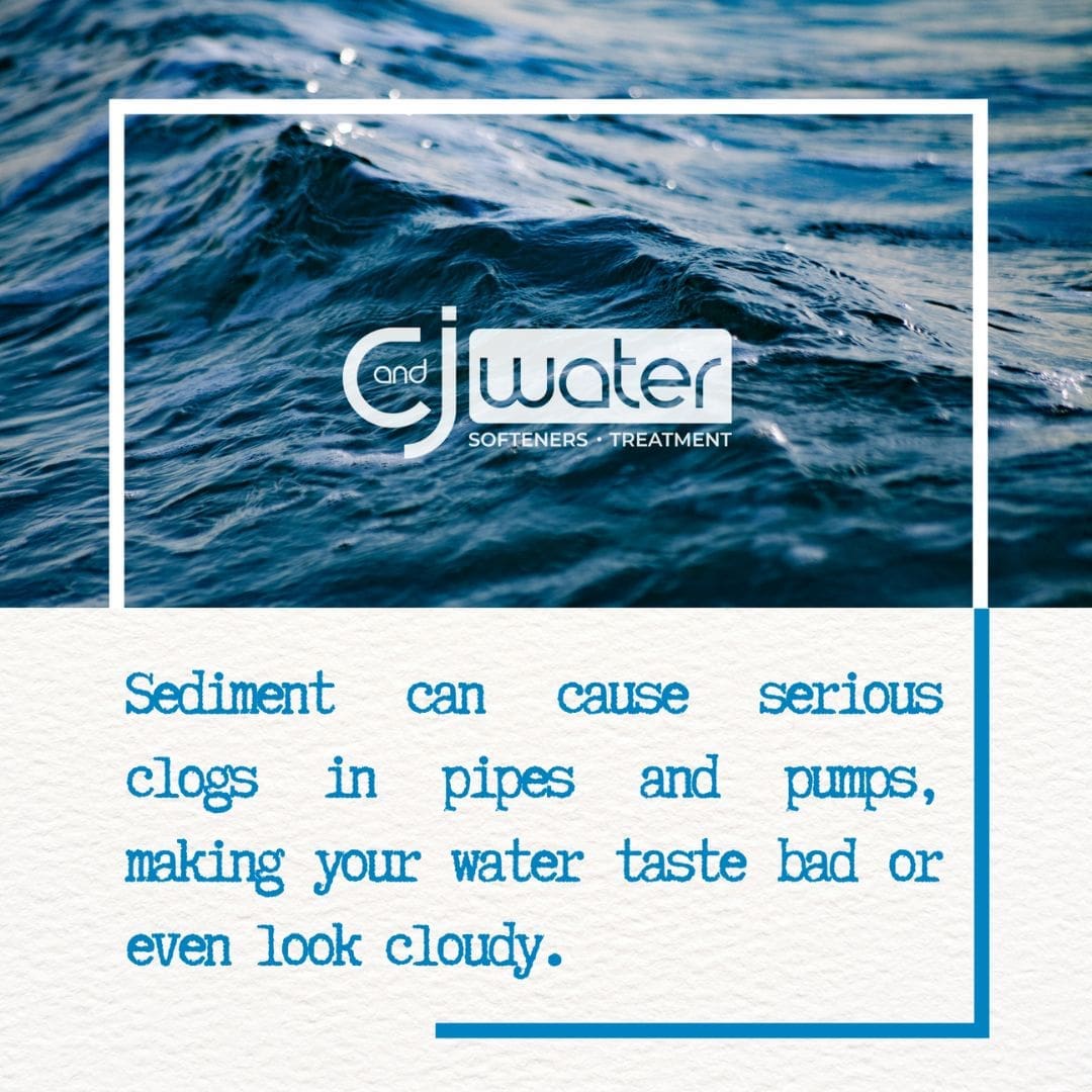 water filtration system