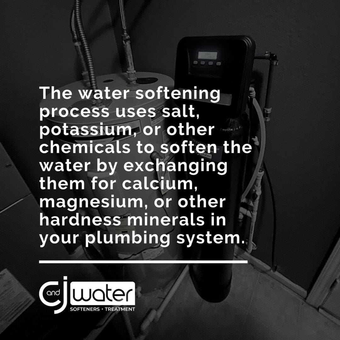 water softener