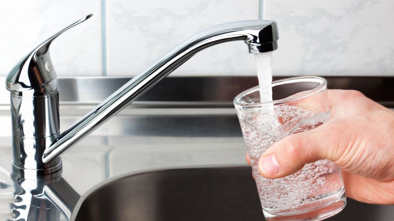 water maintenance
