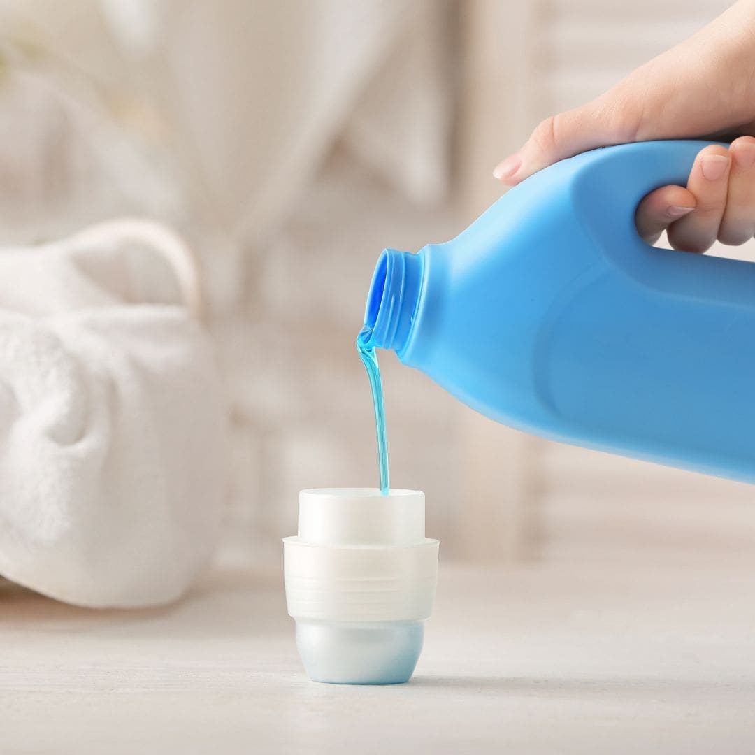 hard water impact on laundry