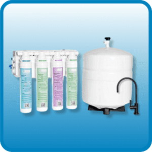 C and J Water Reverse Osmosis Systems