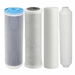 5 Stage Standard RO Filter Kit with Arsenic Filter