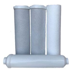 4 or 5 Stage Standard RO Filter Kit